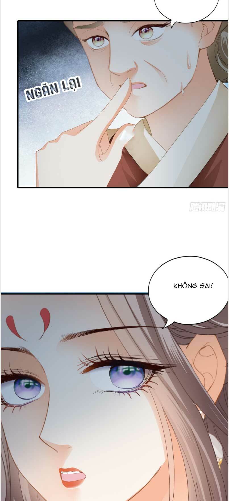 Bổn Vương Muốn Nàng - Chap 158