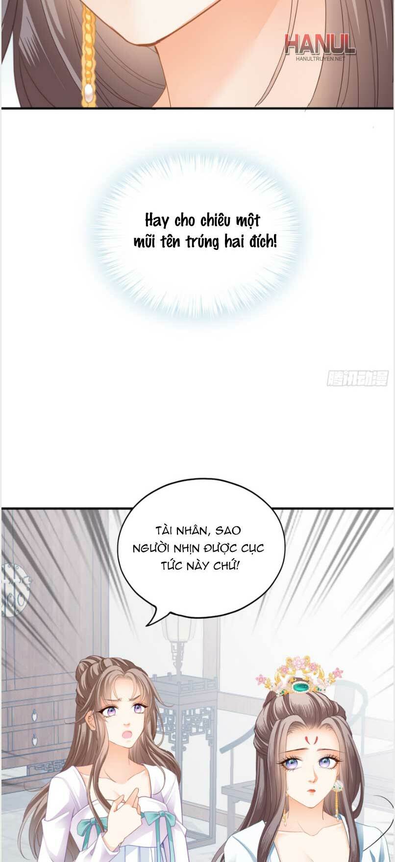 Bổn Vương Muốn Nàng - Chap 158