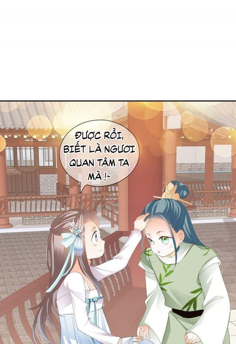 Bổn Vương Muốn Nàng - Chap 16