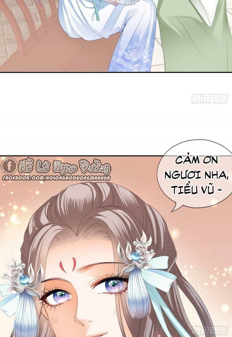 Bổn Vương Muốn Nàng - Chap 16