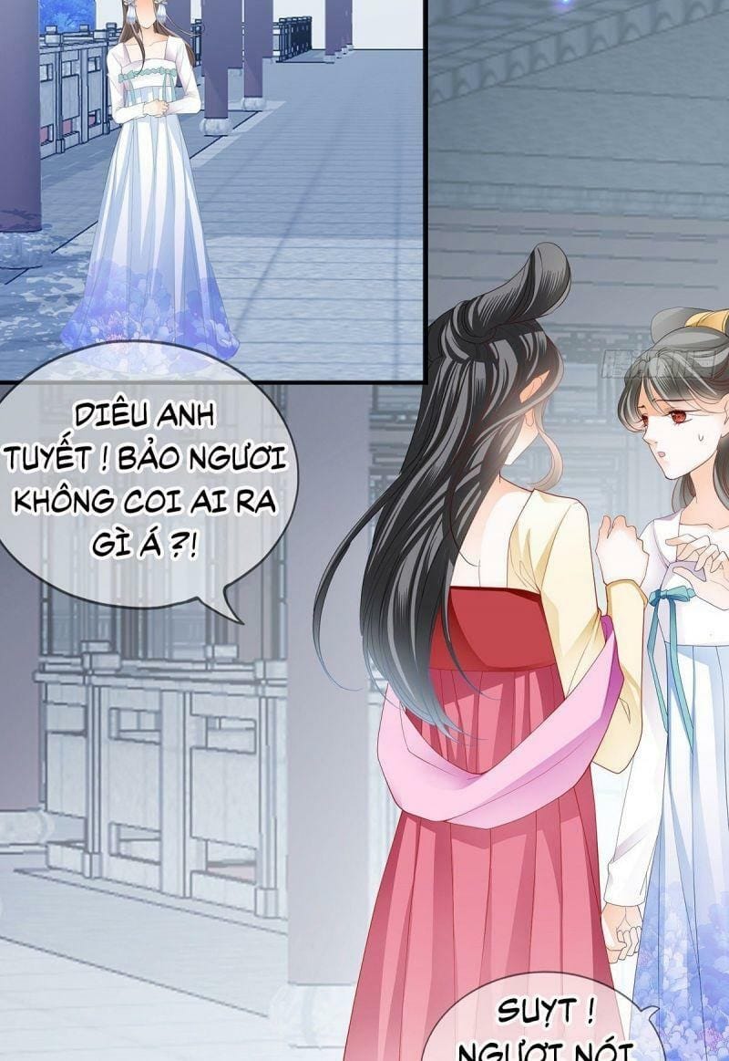 Bổn Vương Muốn Nàng - Chap 16