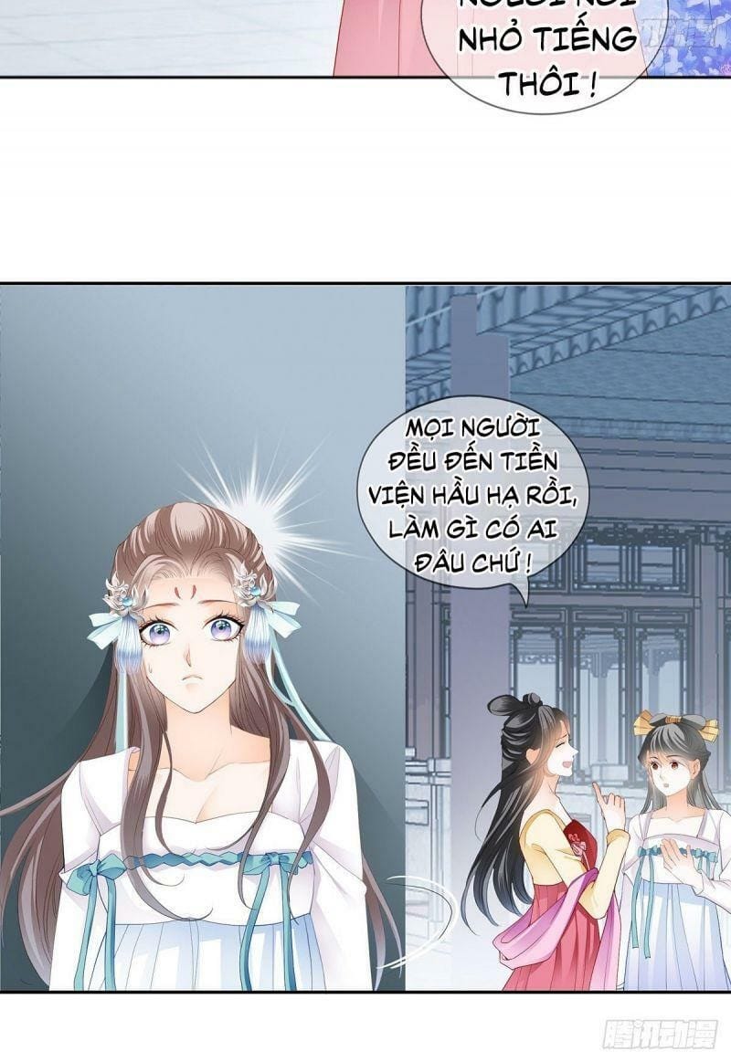 Bổn Vương Muốn Nàng - Chap 16