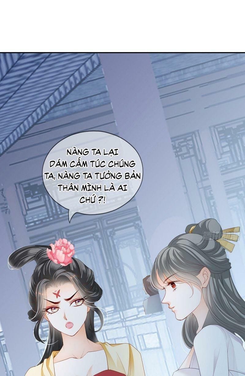 Bổn Vương Muốn Nàng - Chap 16
