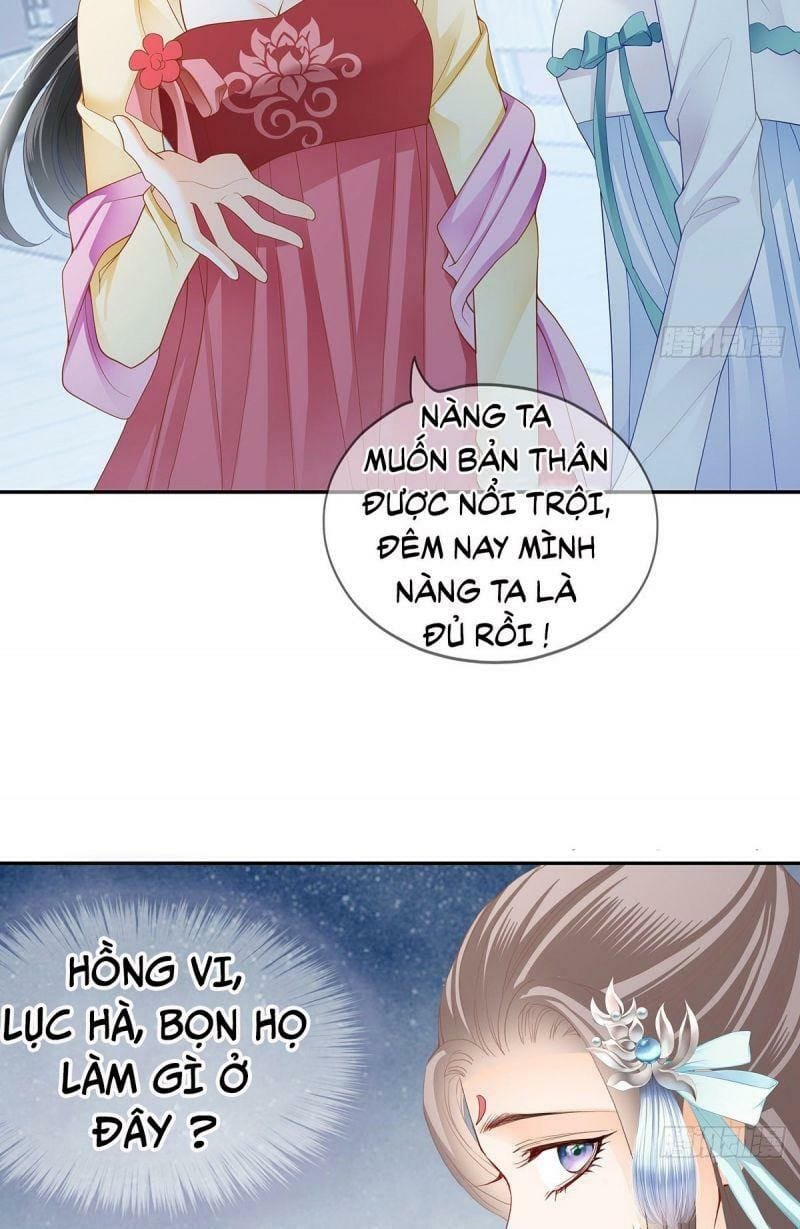 Bổn Vương Muốn Nàng - Chap 16