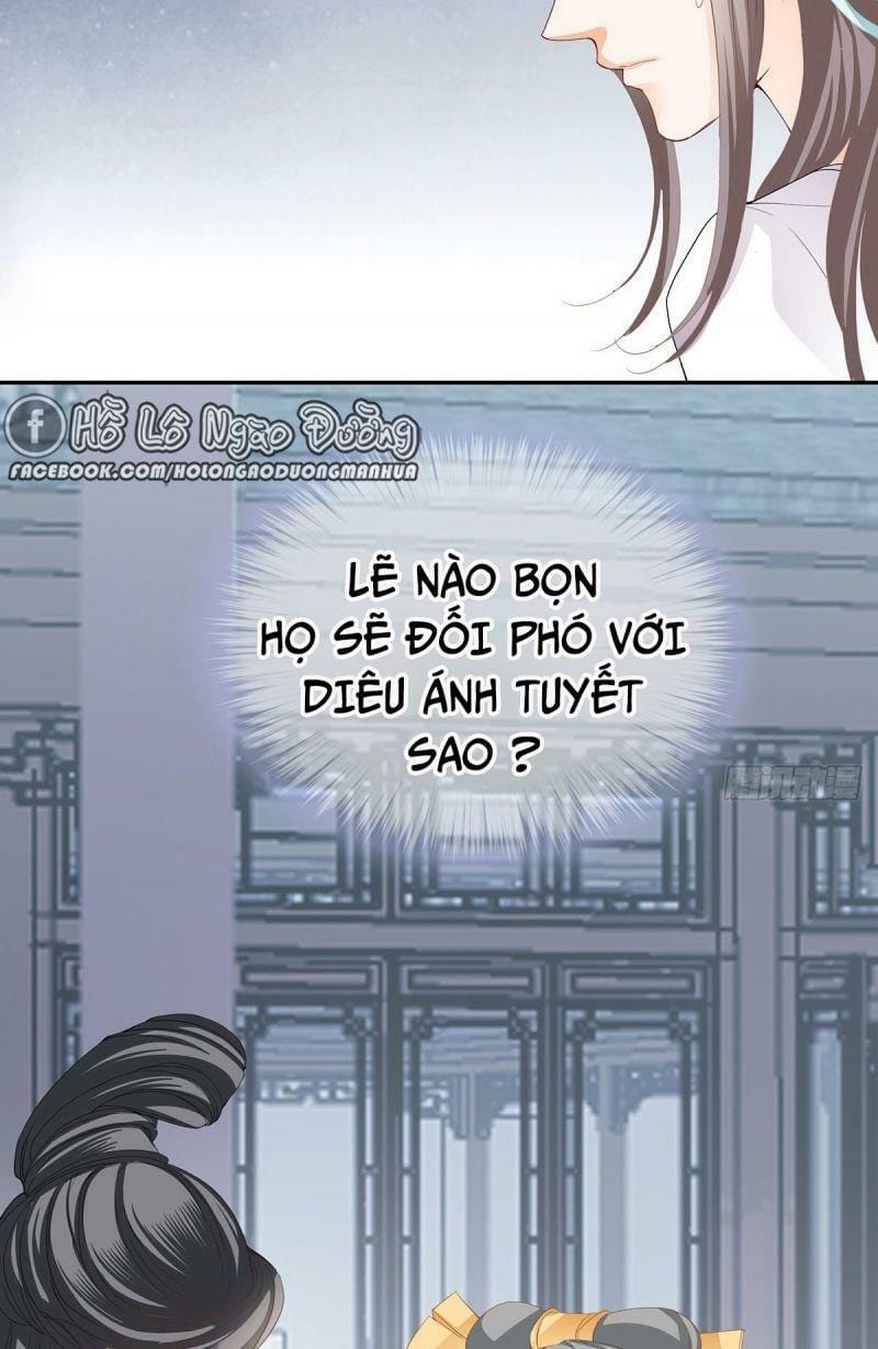 Bổn Vương Muốn Nàng - Chap 16