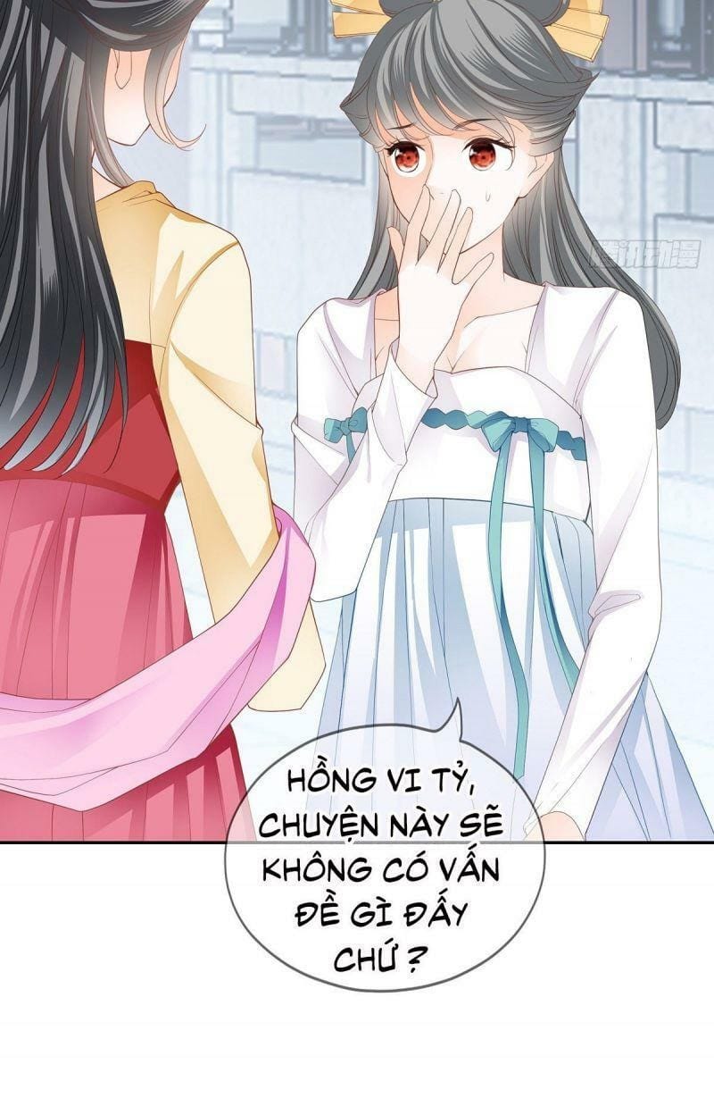 Bổn Vương Muốn Nàng - Chap 16