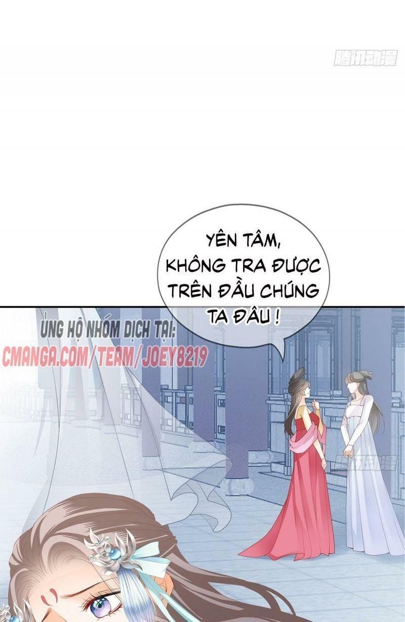 Bổn Vương Muốn Nàng - Chap 16