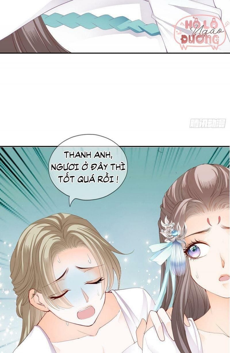 Bổn Vương Muốn Nàng - Chap 16