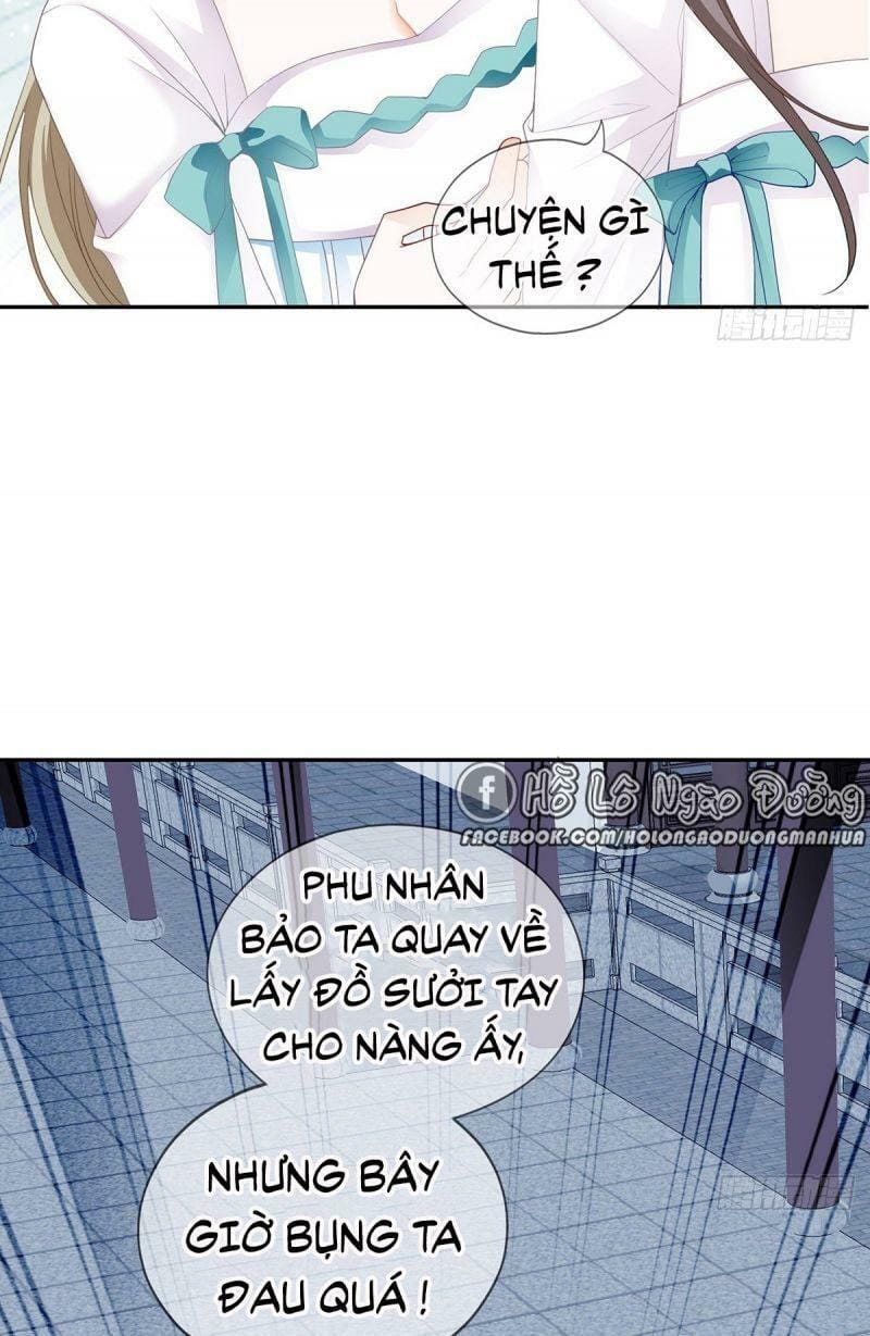 Bổn Vương Muốn Nàng - Chap 16