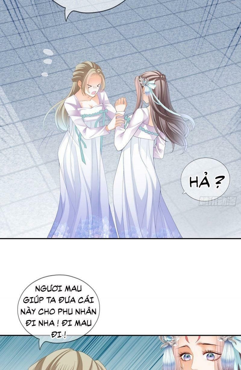 Bổn Vương Muốn Nàng - Chap 16