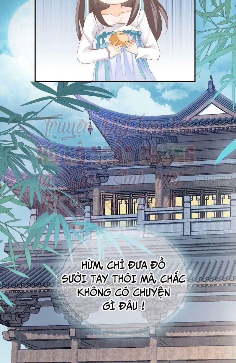 Bổn Vương Muốn Nàng - Chap 16