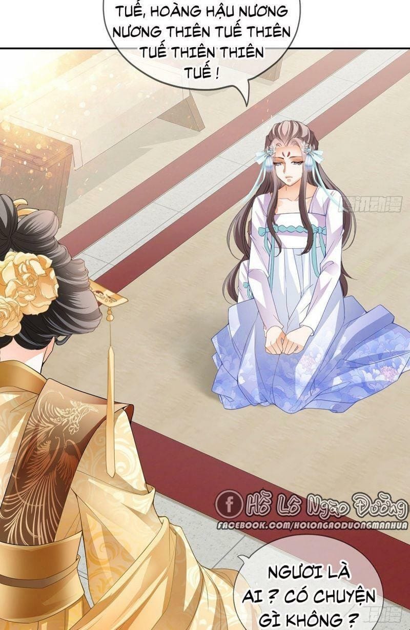 Bổn Vương Muốn Nàng - Chap 16