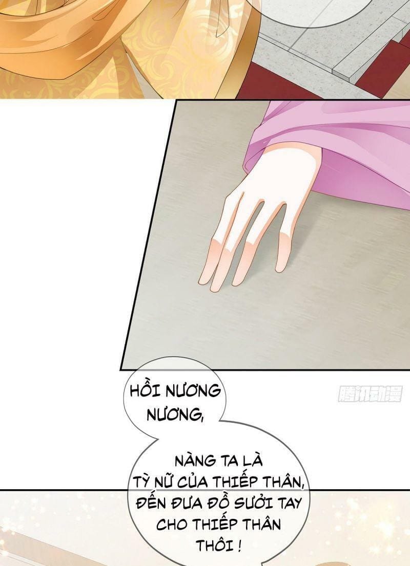Bổn Vương Muốn Nàng - Chap 16