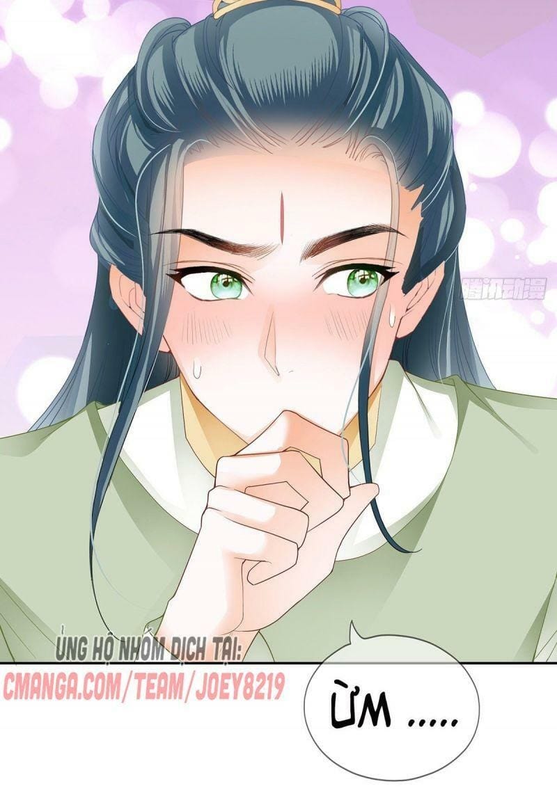 Bổn Vương Muốn Nàng - Chap 16