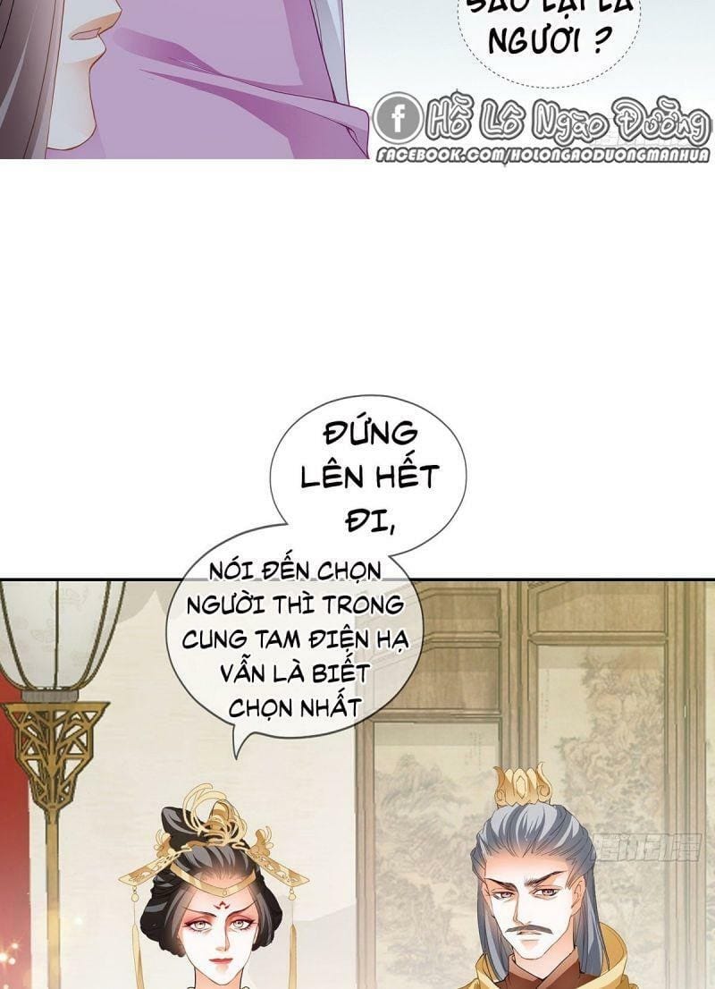Bổn Vương Muốn Nàng - Chap 16