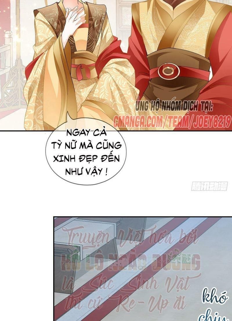 Bổn Vương Muốn Nàng - Chap 16