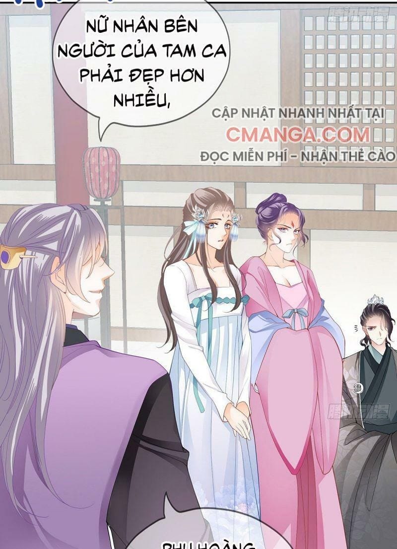 Bổn Vương Muốn Nàng - Chap 16