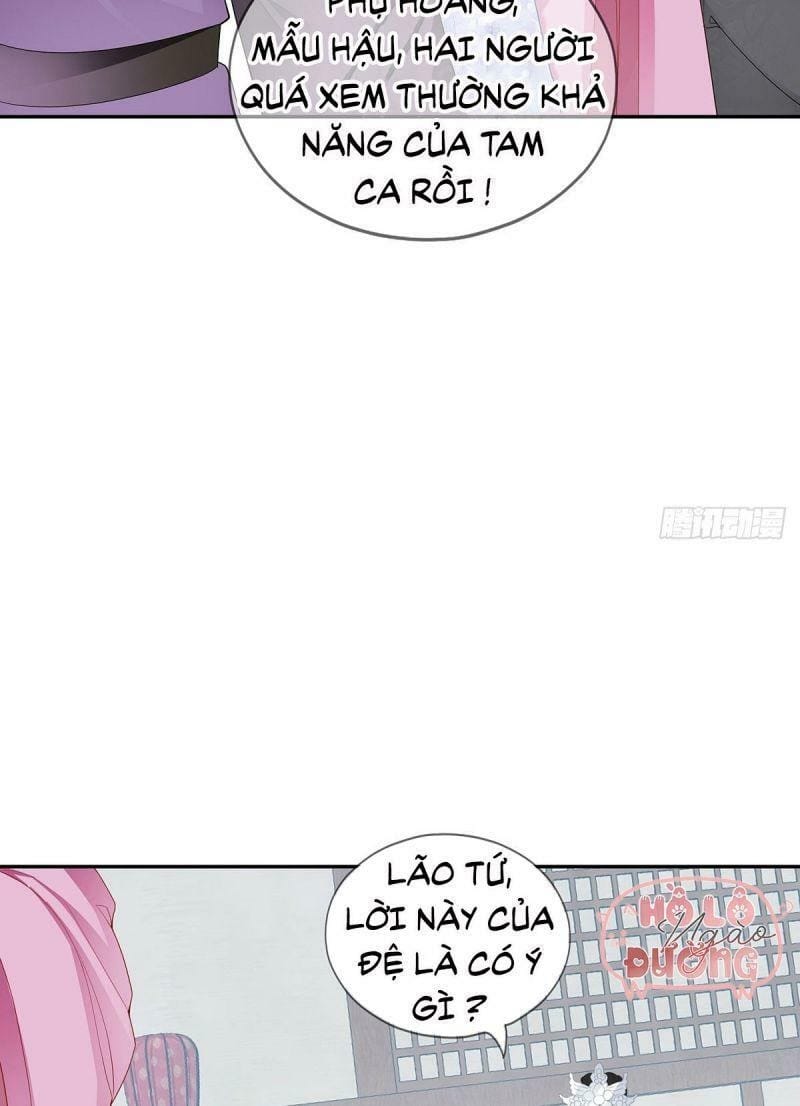 Bổn Vương Muốn Nàng - Chap 16