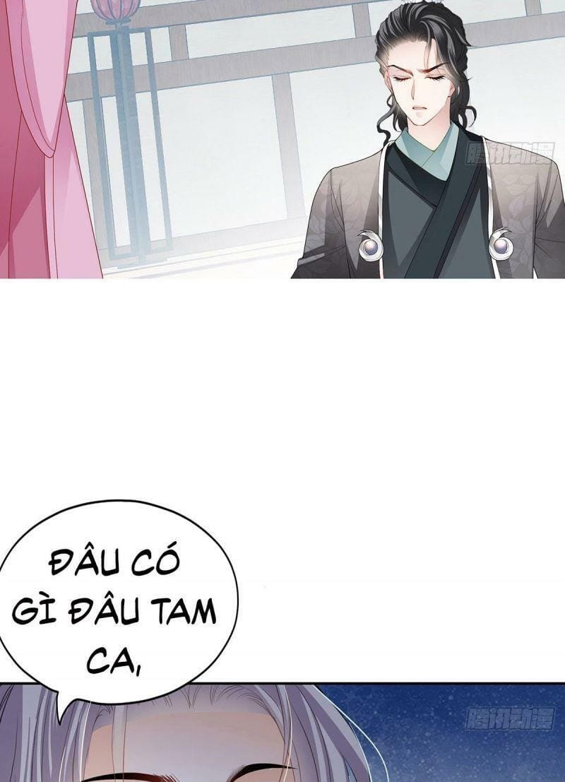 Bổn Vương Muốn Nàng - Chap 16