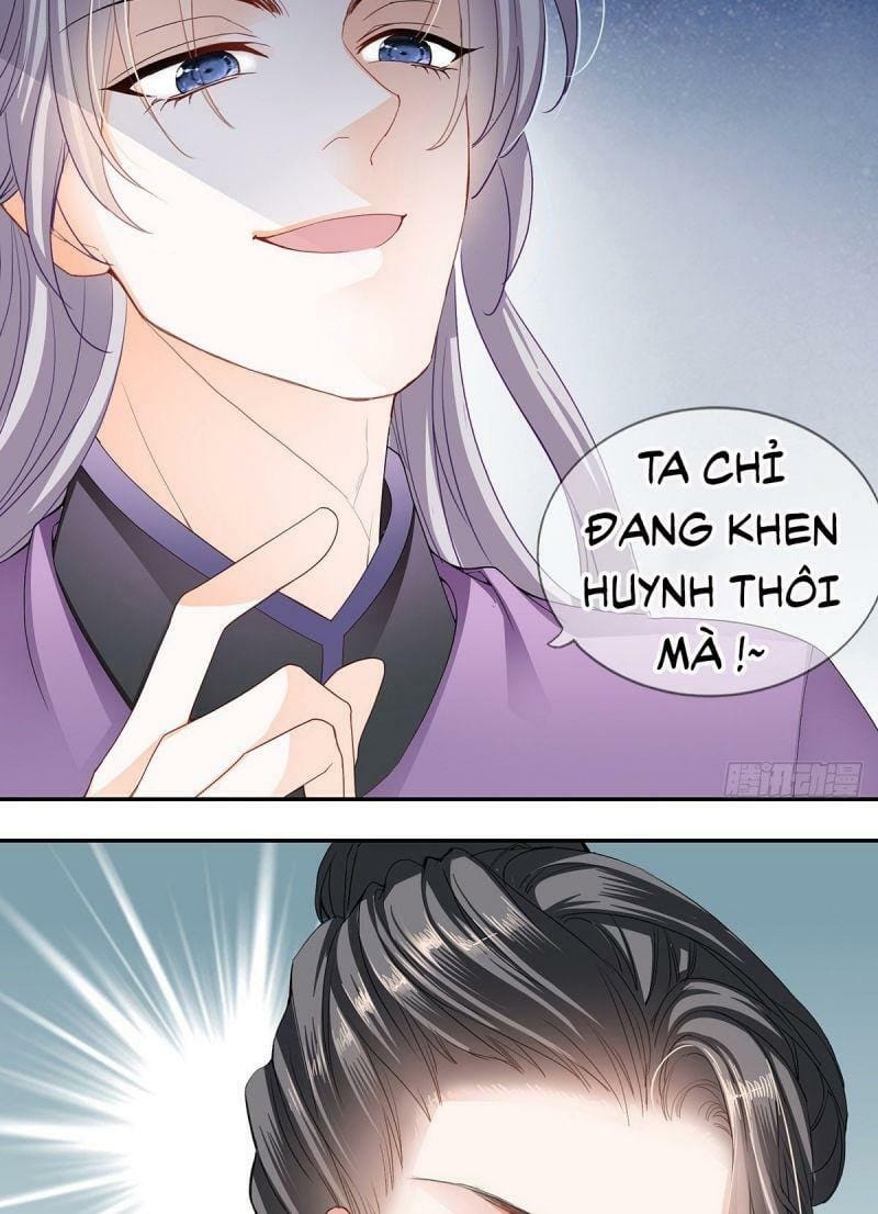 Bổn Vương Muốn Nàng - Chap 16