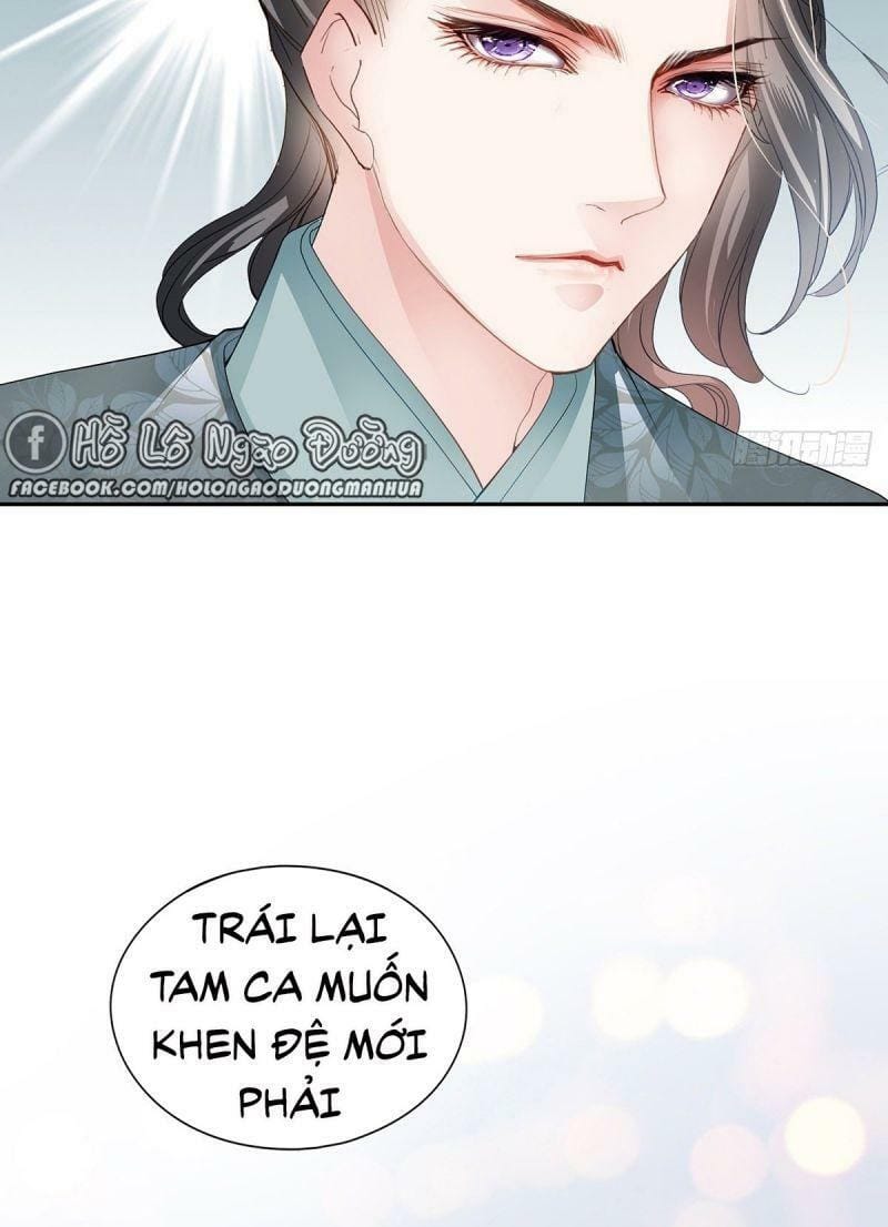 Bổn Vương Muốn Nàng - Chap 16