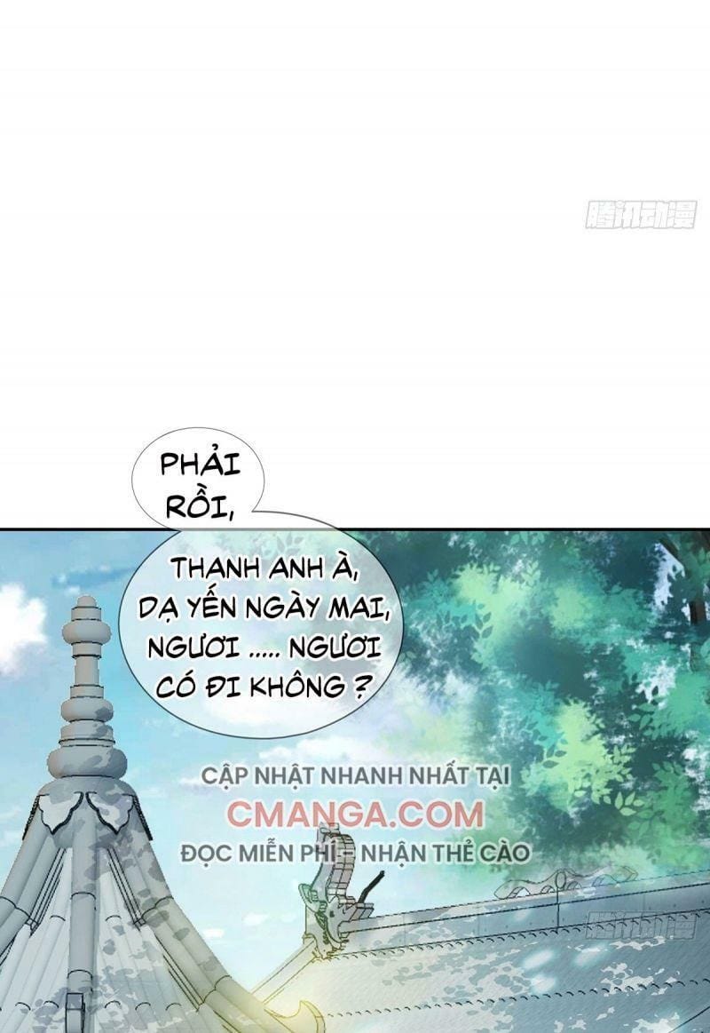 Bổn Vương Muốn Nàng - Chap 16