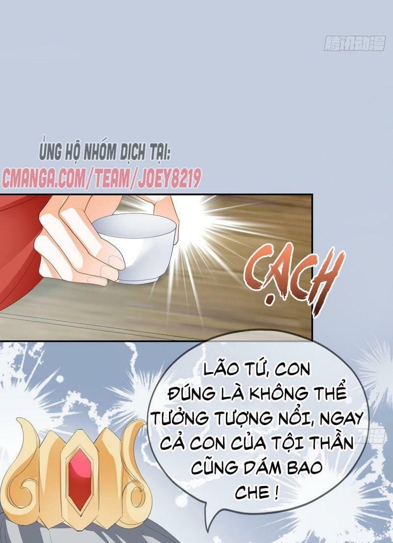 Bổn Vương Muốn Nàng - Chap 16