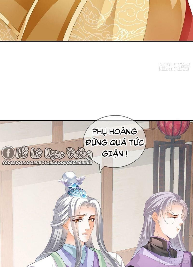 Bổn Vương Muốn Nàng - Chap 16
