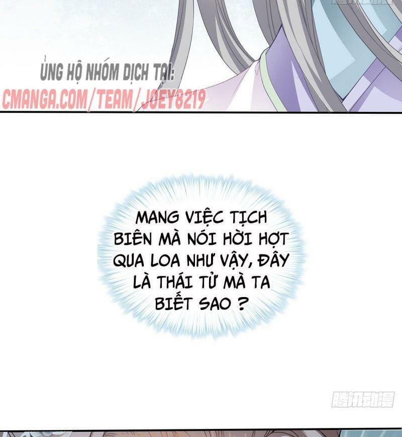 Bổn Vương Muốn Nàng - Chap 16