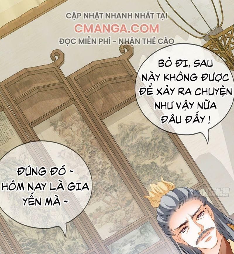 Bổn Vương Muốn Nàng - Chap 16