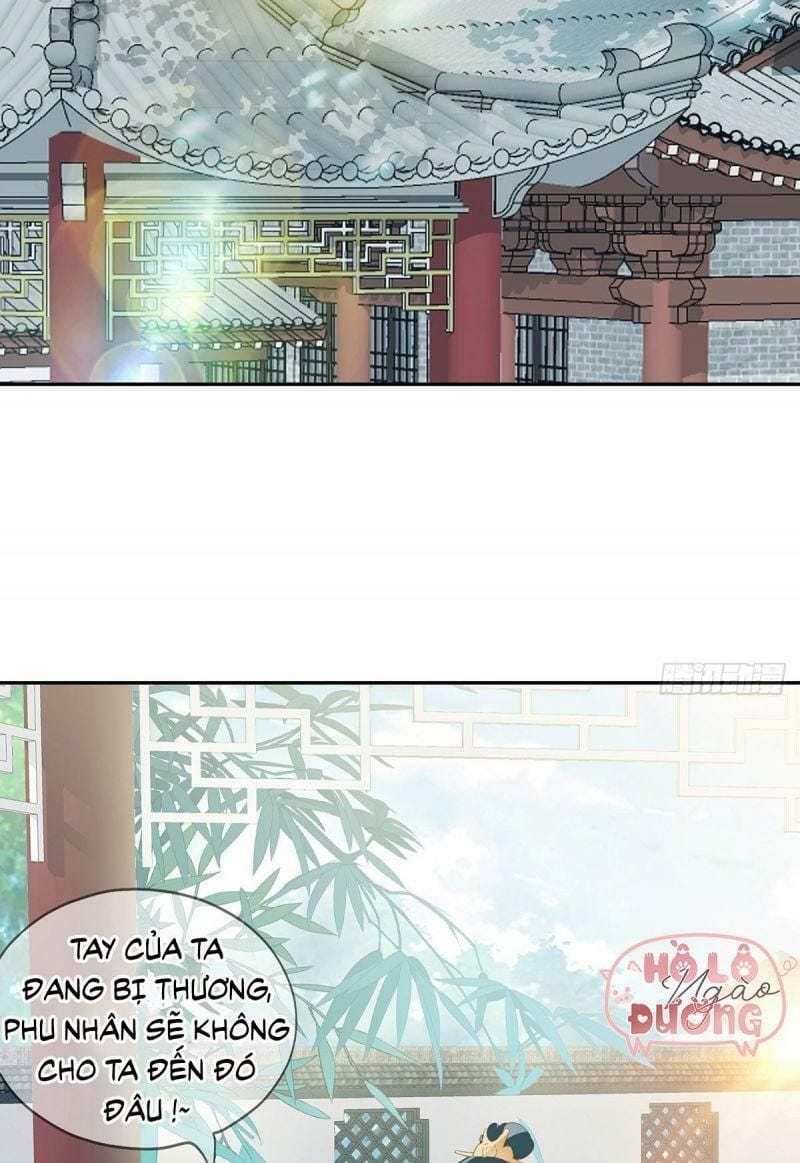 Bổn Vương Muốn Nàng - Chap 16