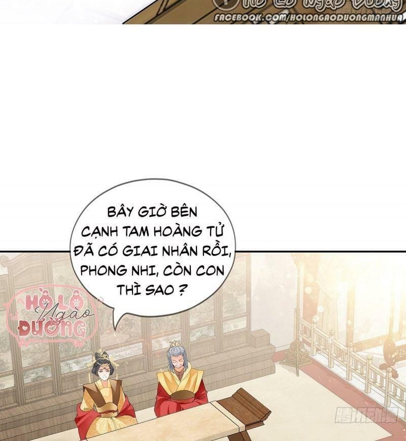 Bổn Vương Muốn Nàng - Chap 16