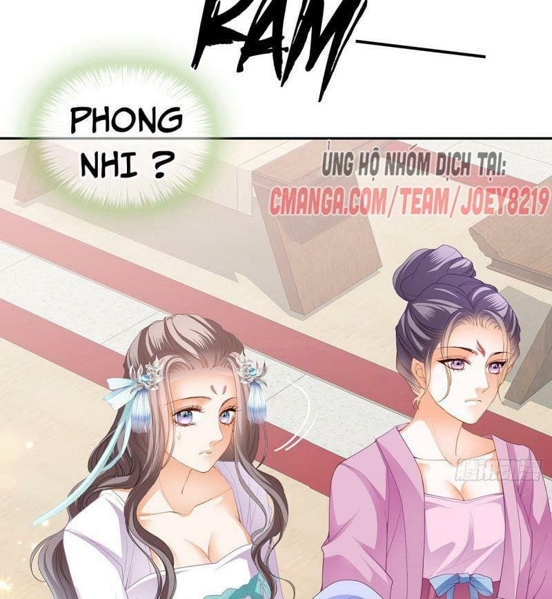Bổn Vương Muốn Nàng - Chap 16
