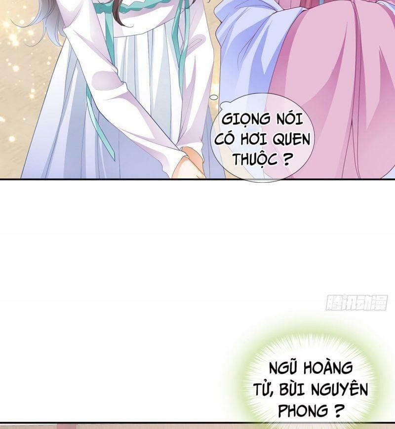Bổn Vương Muốn Nàng - Chap 16
