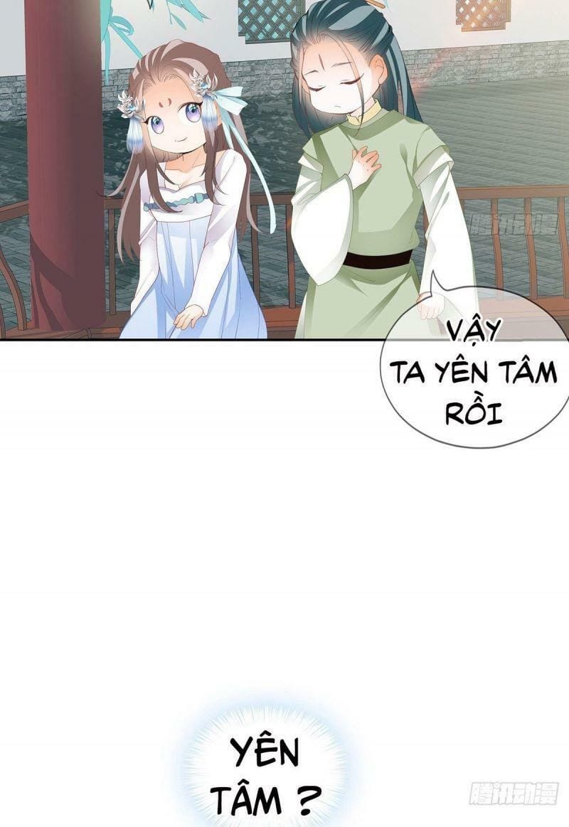 Bổn Vương Muốn Nàng - Chap 16
