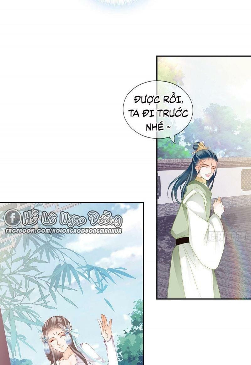 Bổn Vương Muốn Nàng - Chap 16