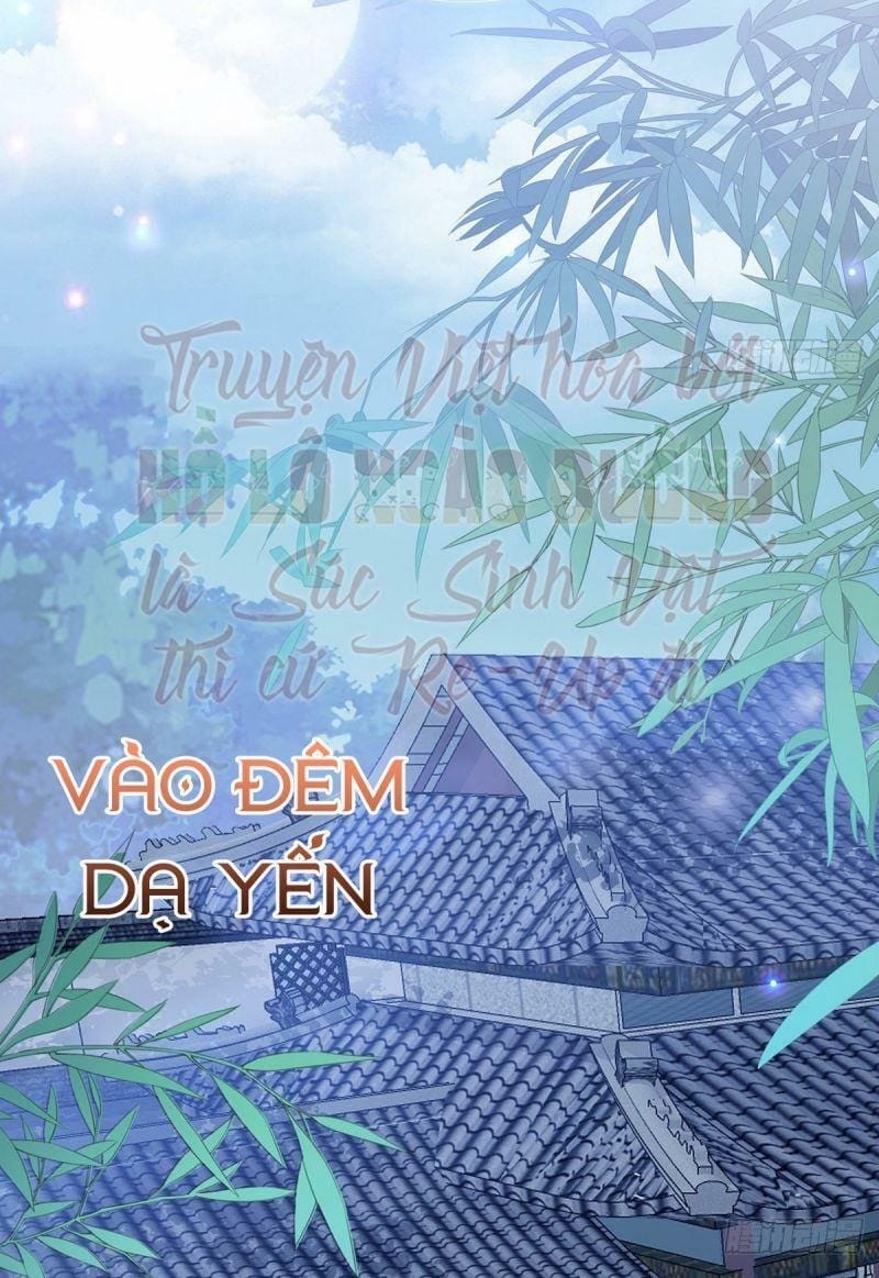 Bổn Vương Muốn Nàng - Chap 16