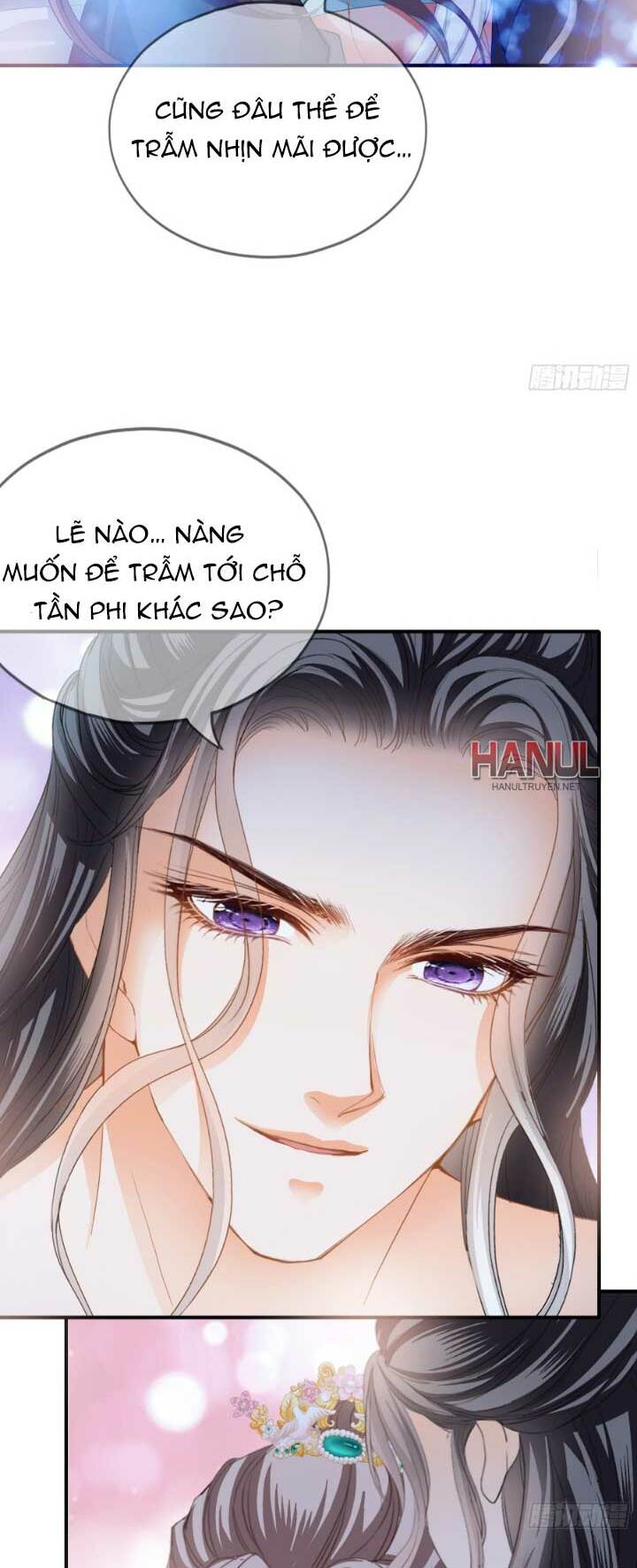 Bổn Vương Muốn Nàng - Chap 160
