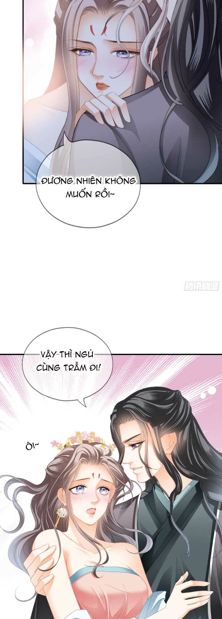 Bổn Vương Muốn Nàng - Chap 160