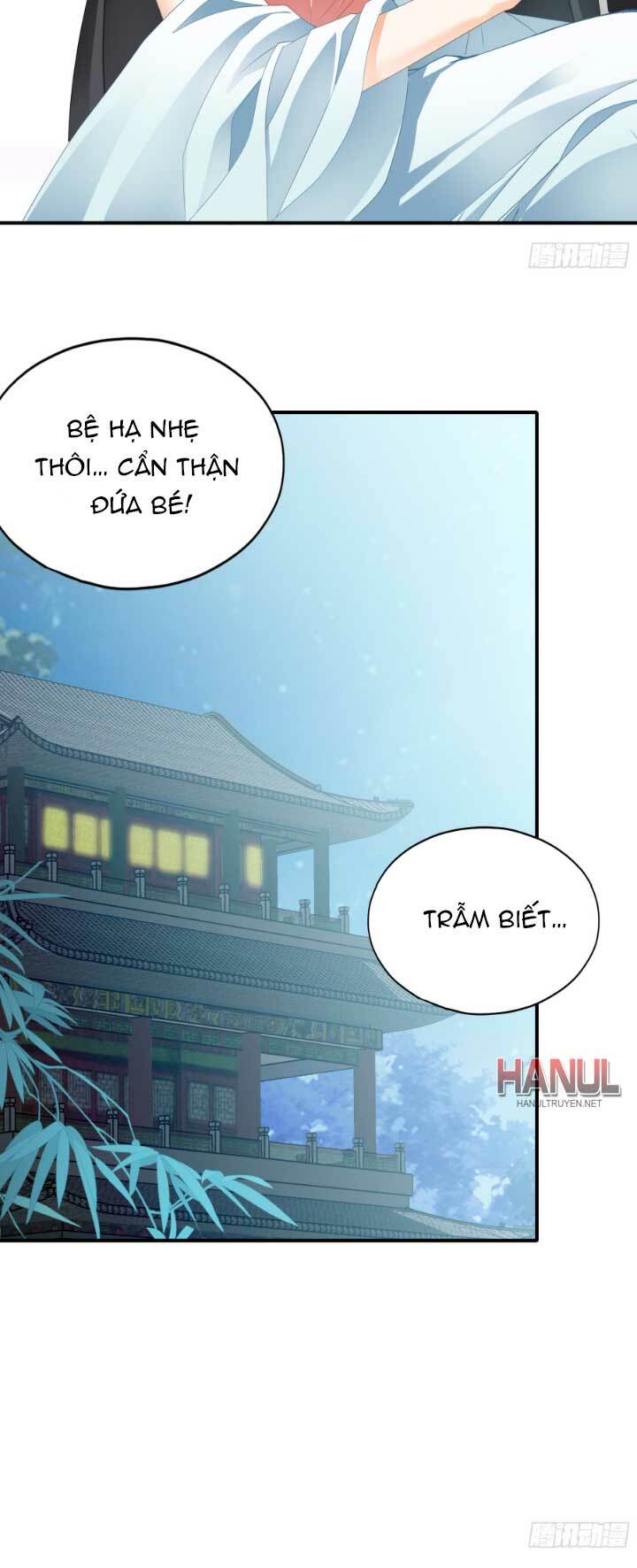 Bổn Vương Muốn Nàng - Chap 160