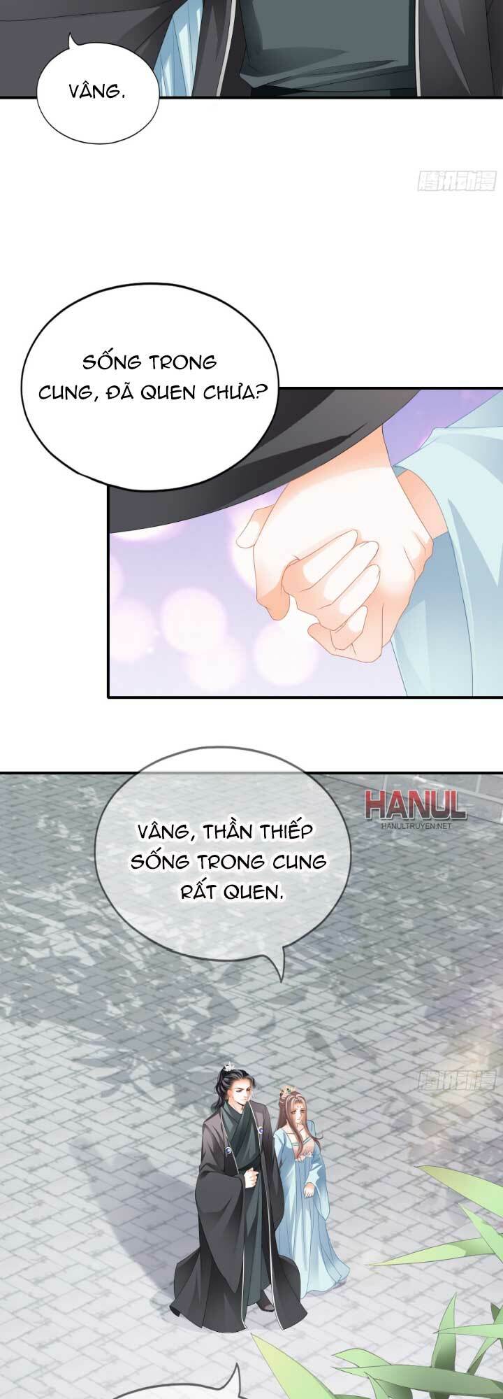 Bổn Vương Muốn Nàng - Chap 160