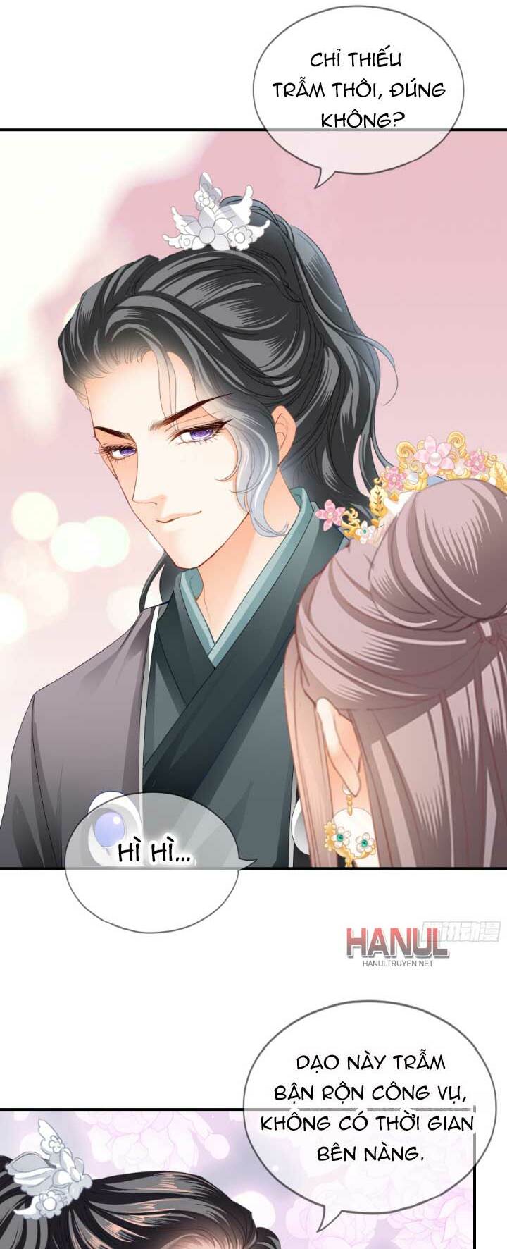 Bổn Vương Muốn Nàng - Chap 160
