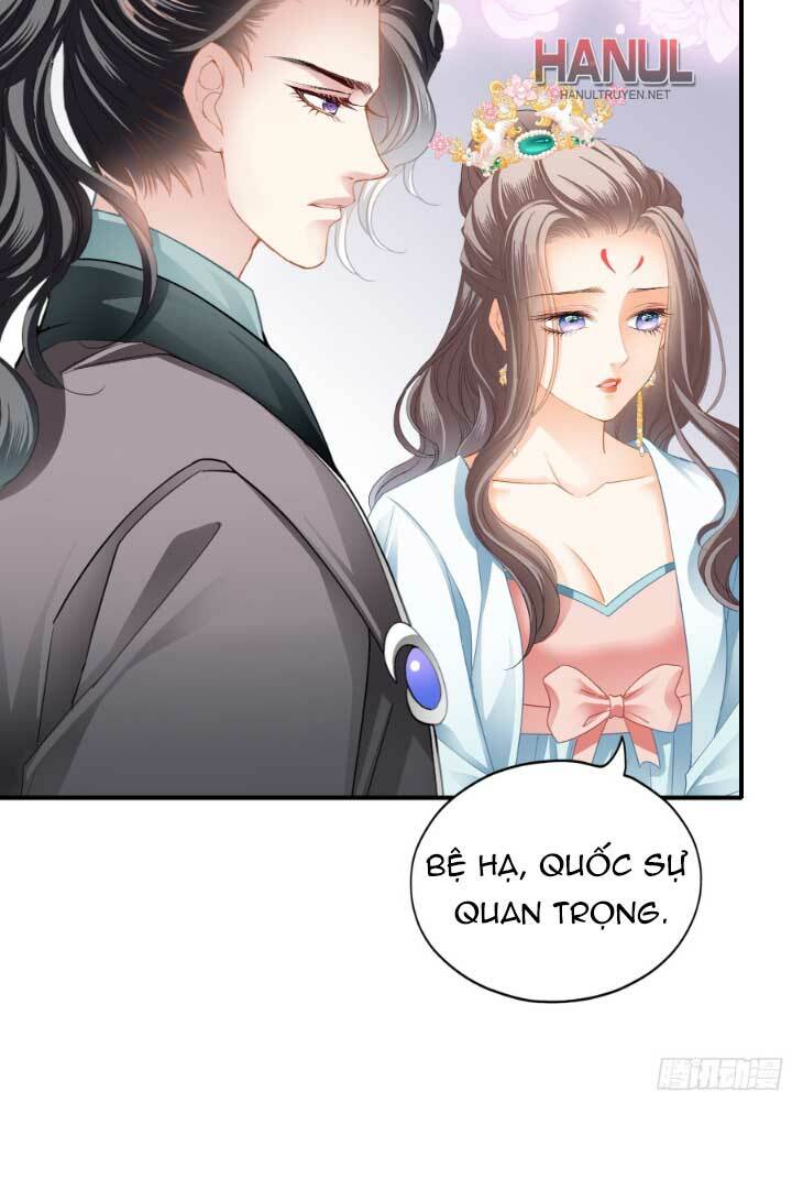 Bổn Vương Muốn Nàng - Chap 160