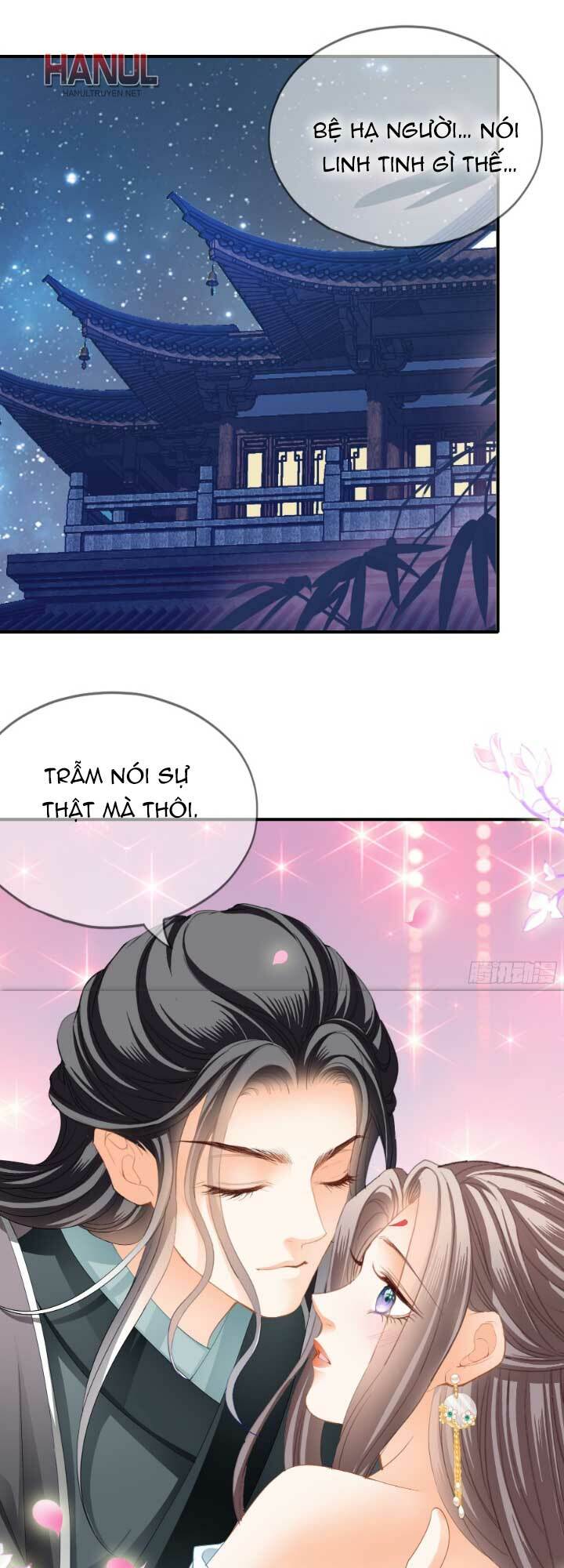 Bổn Vương Muốn Nàng - Chap 160