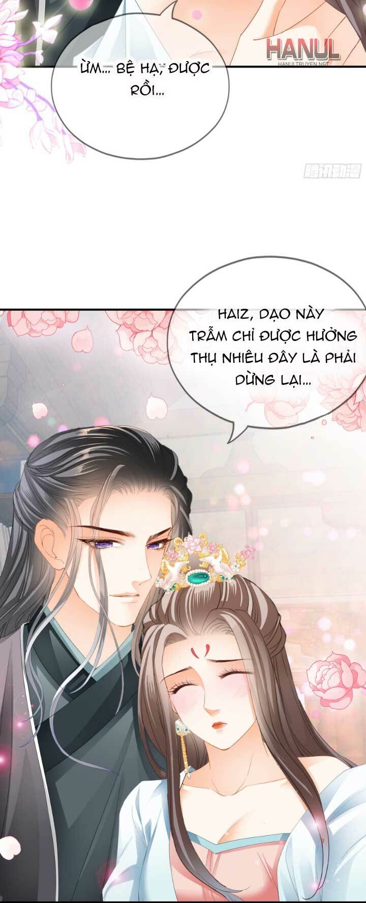 Bổn Vương Muốn Nàng - Chap 160