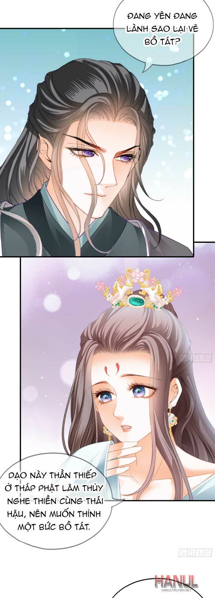 Bổn Vương Muốn Nàng - Chap 160