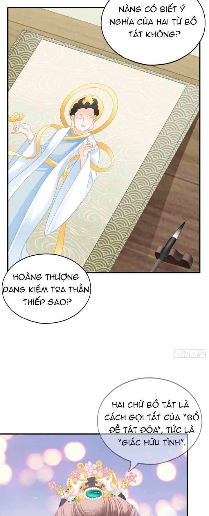 Bổn Vương Muốn Nàng - Chap 160