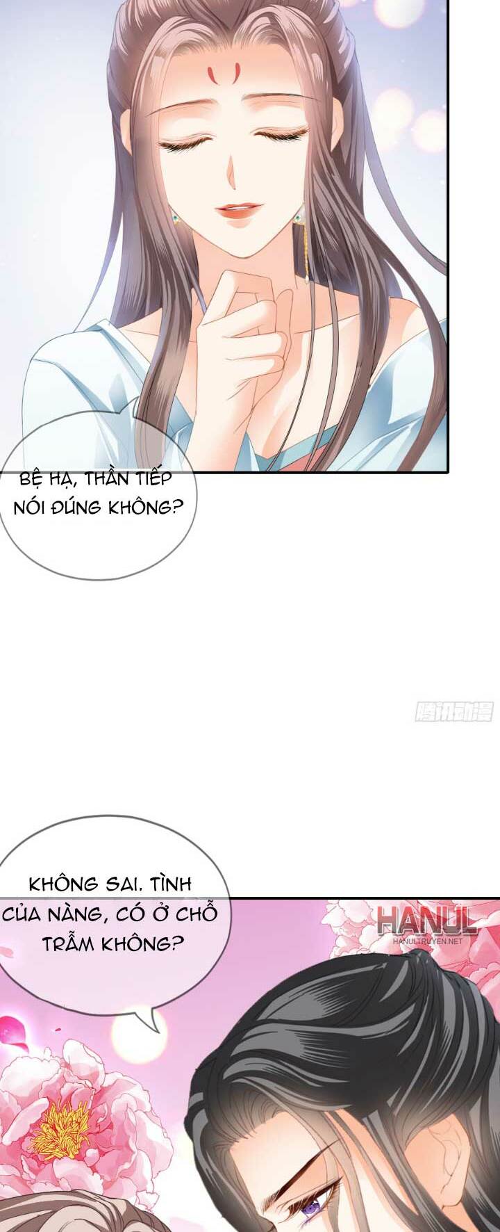 Bổn Vương Muốn Nàng - Chap 160