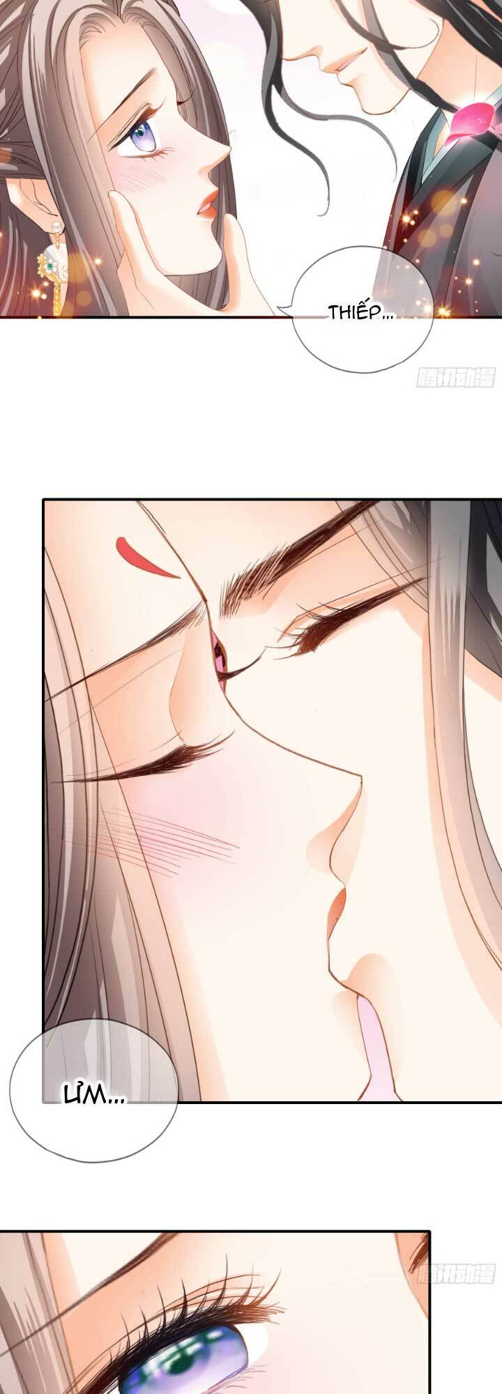 Bổn Vương Muốn Nàng - Chap 160