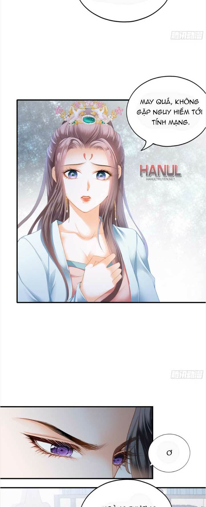 Bổn Vương Muốn Nàng - Chap 161
